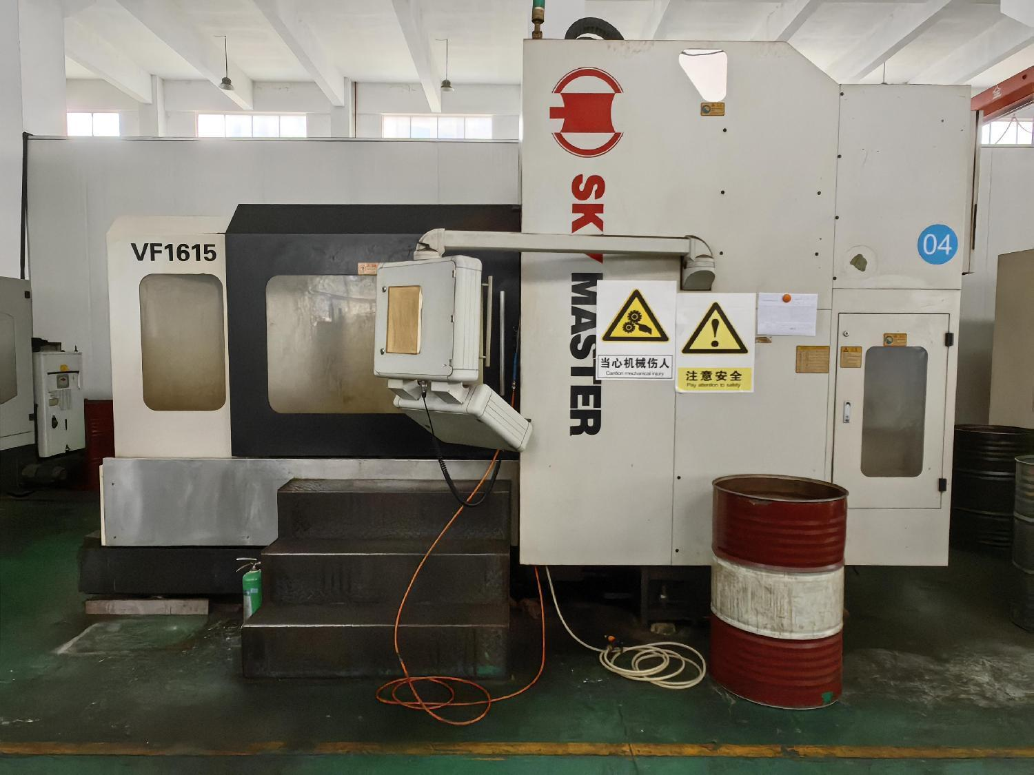 CNC Machine 2